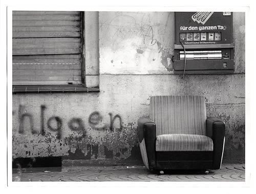 Berlin Kreuzberg 80er - analog Fotografie