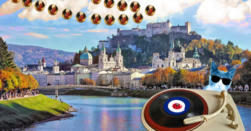 Dj in Salzburg Austria
