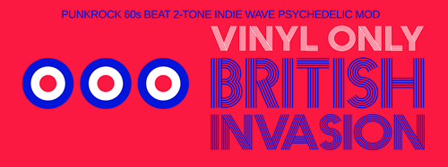Dj's British Invasion Zentralcafe Kaya im KuKuQ Nürnberg
