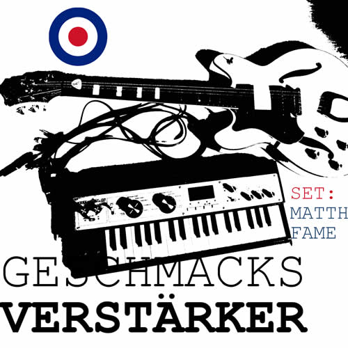 Geschmacksverstaerker mixtape cover