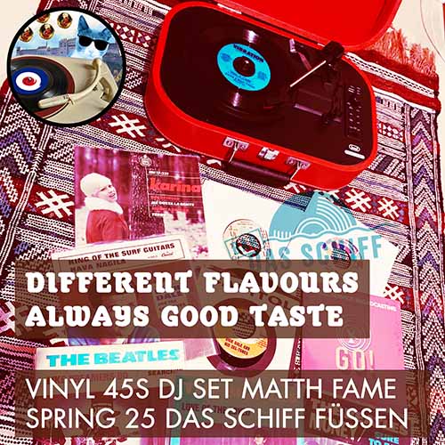 vinyl dj set spring 25 das schiff fuessen at mixcloud
