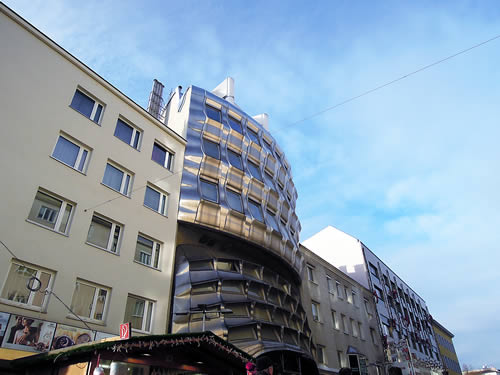 Domenig-Haus Wien